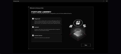 Armoury Crate 6 está aquí para optimizar tu experiencia de.